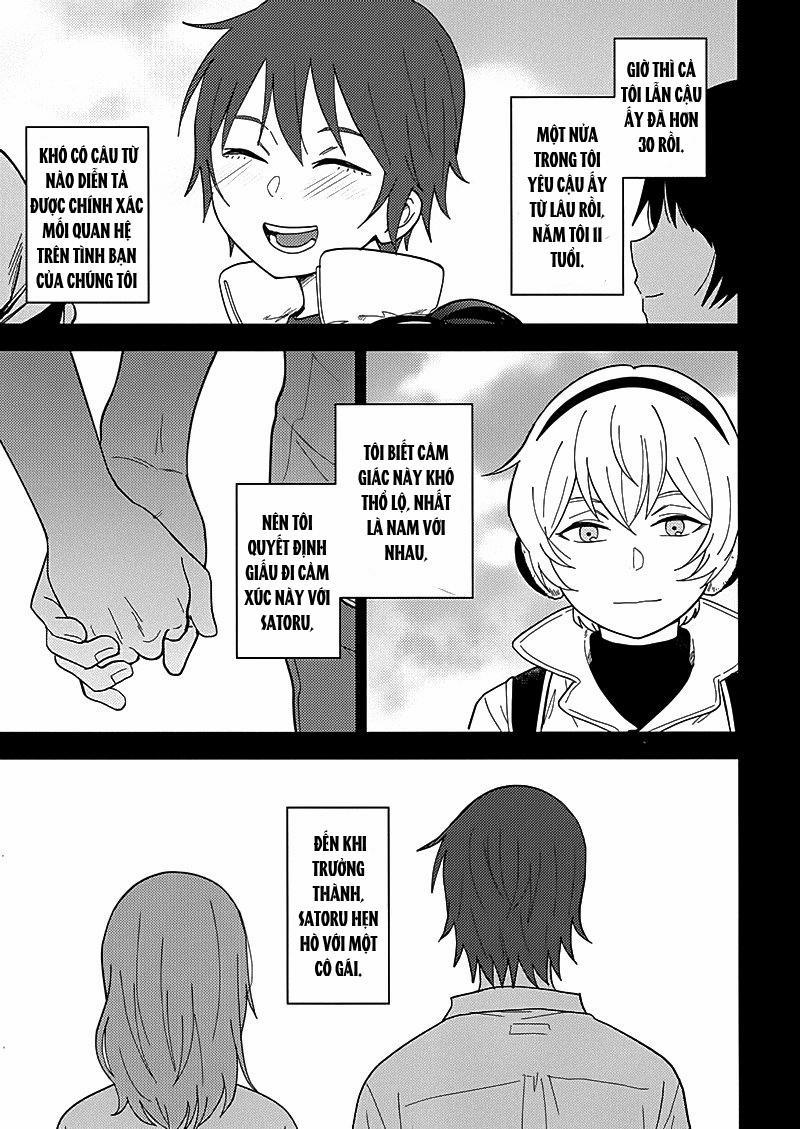 Những Chàng Trai Gợi Cảm (Oneshot) 92 trang 8