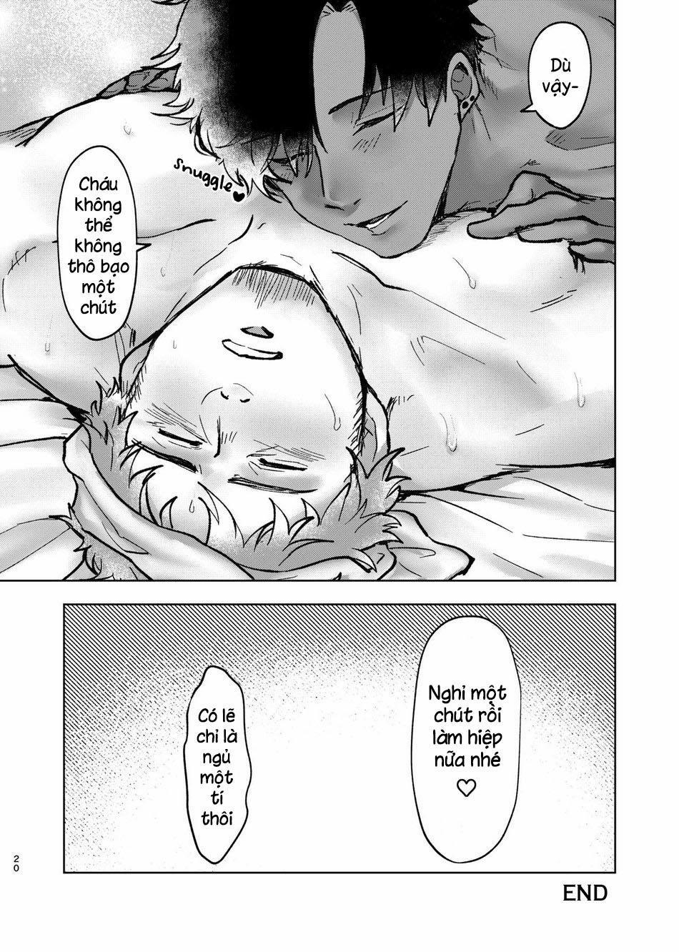 Những Chàng Trai Gợi Cảm (Oneshot) 93 trang 18