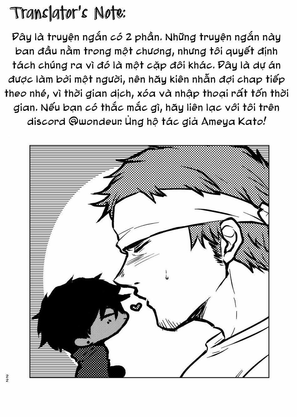 Những Chàng Trai Gợi Cảm (Oneshot) 93 trang 20