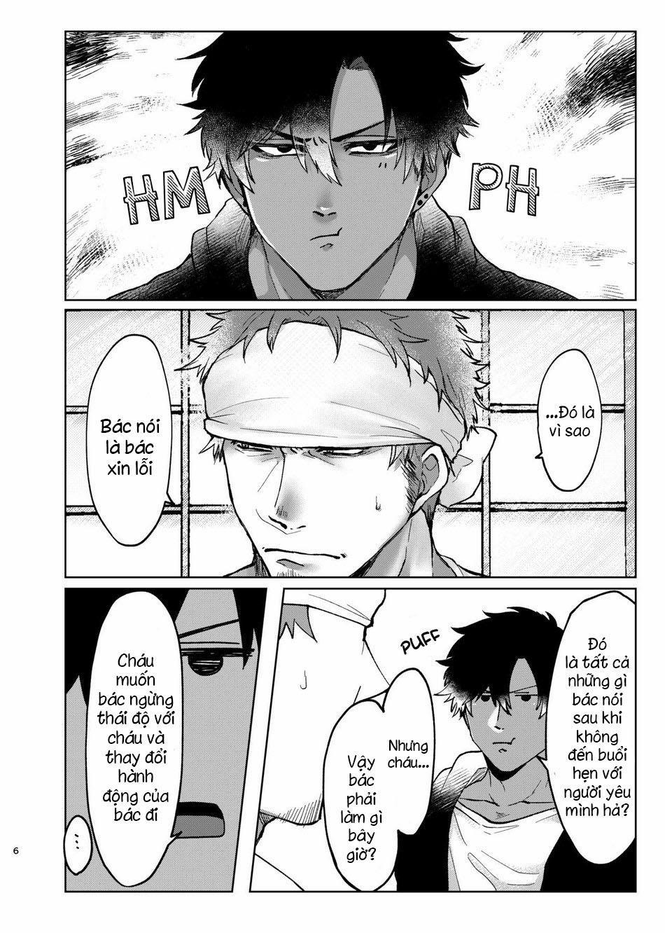 Những Chàng Trai Gợi Cảm (Oneshot) 93 trang 4