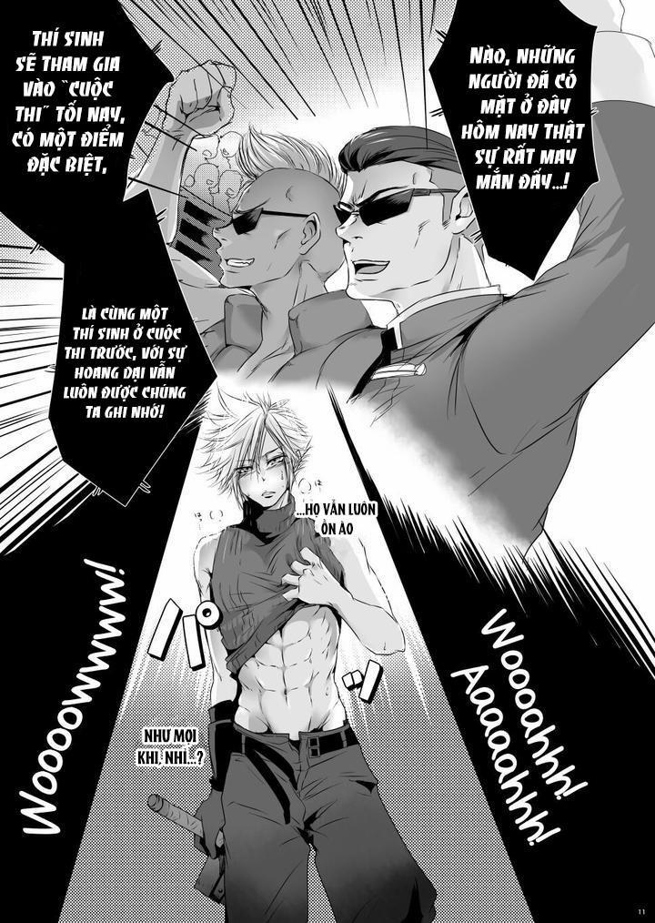 Những Chàng Trai Gợi Cảm (Oneshot) 94 trang 10