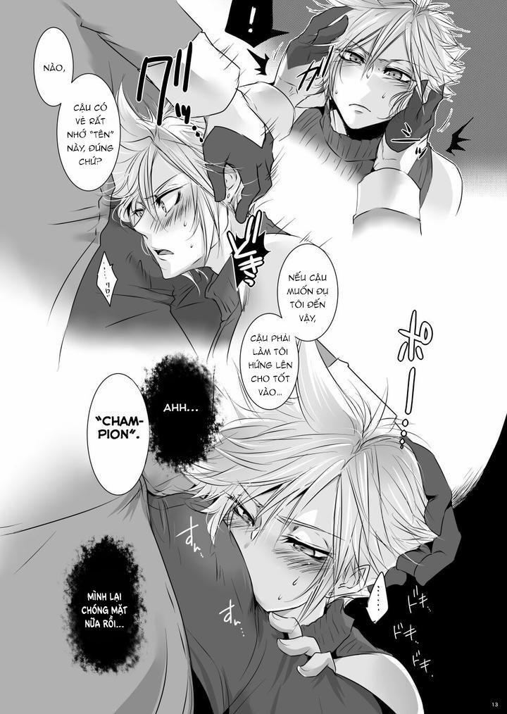 Những Chàng Trai Gợi Cảm (Oneshot) 94 trang 12