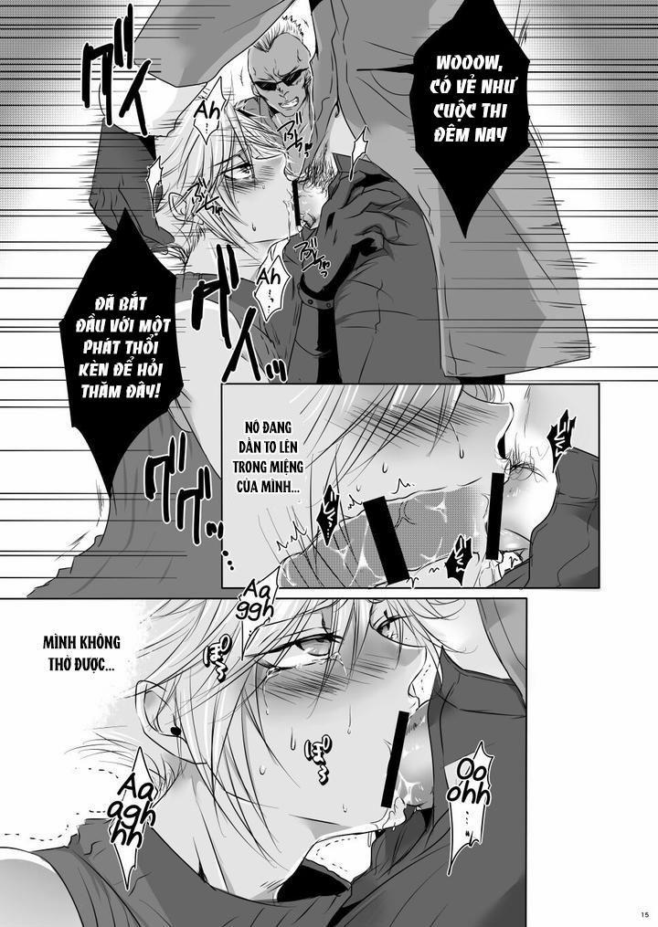 Những Chàng Trai Gợi Cảm (Oneshot) 94 trang 14