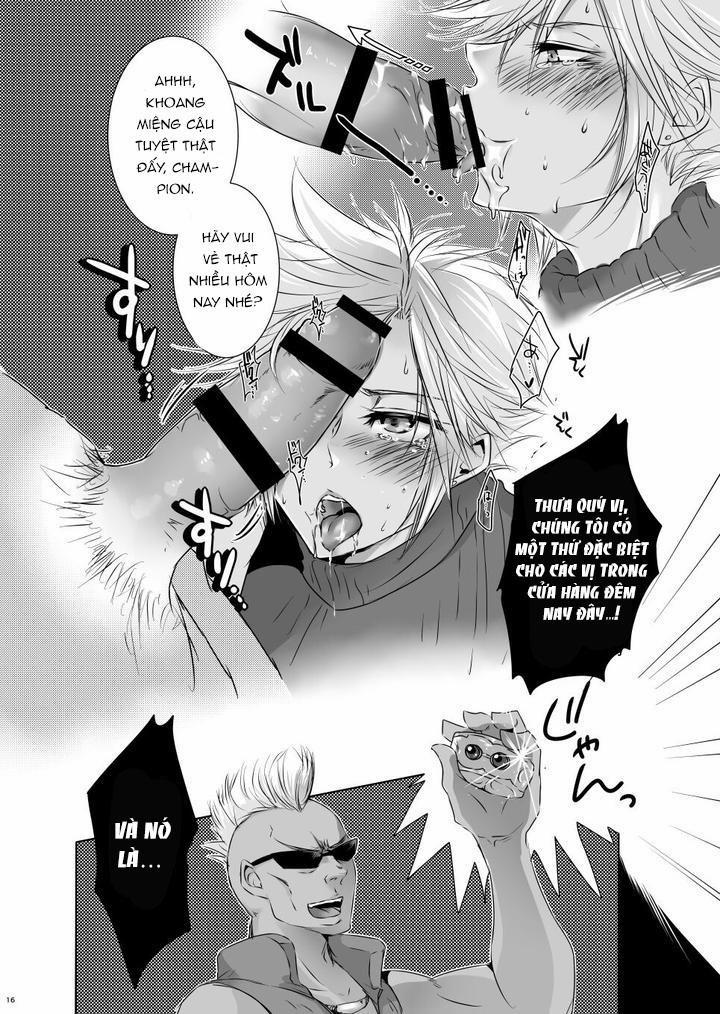 Những Chàng Trai Gợi Cảm (Oneshot) 94 trang 15