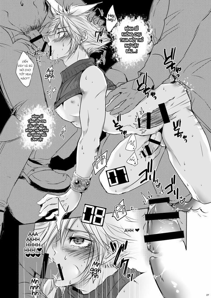 Những Chàng Trai Gợi Cảm (Oneshot) 94 trang 26
