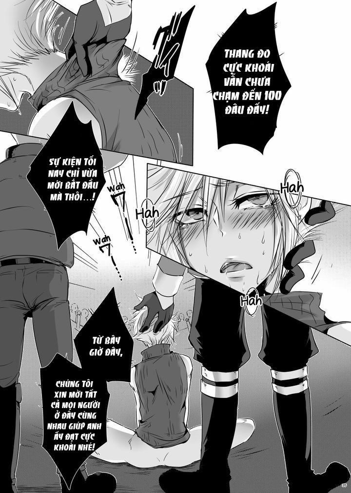 Những Chàng Trai Gợi Cảm (Oneshot) 94 trang 34