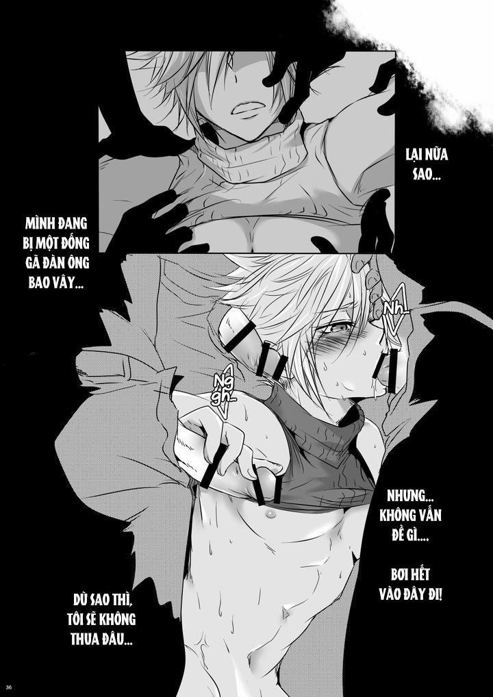 Những Chàng Trai Gợi Cảm (Oneshot) 94 trang 35