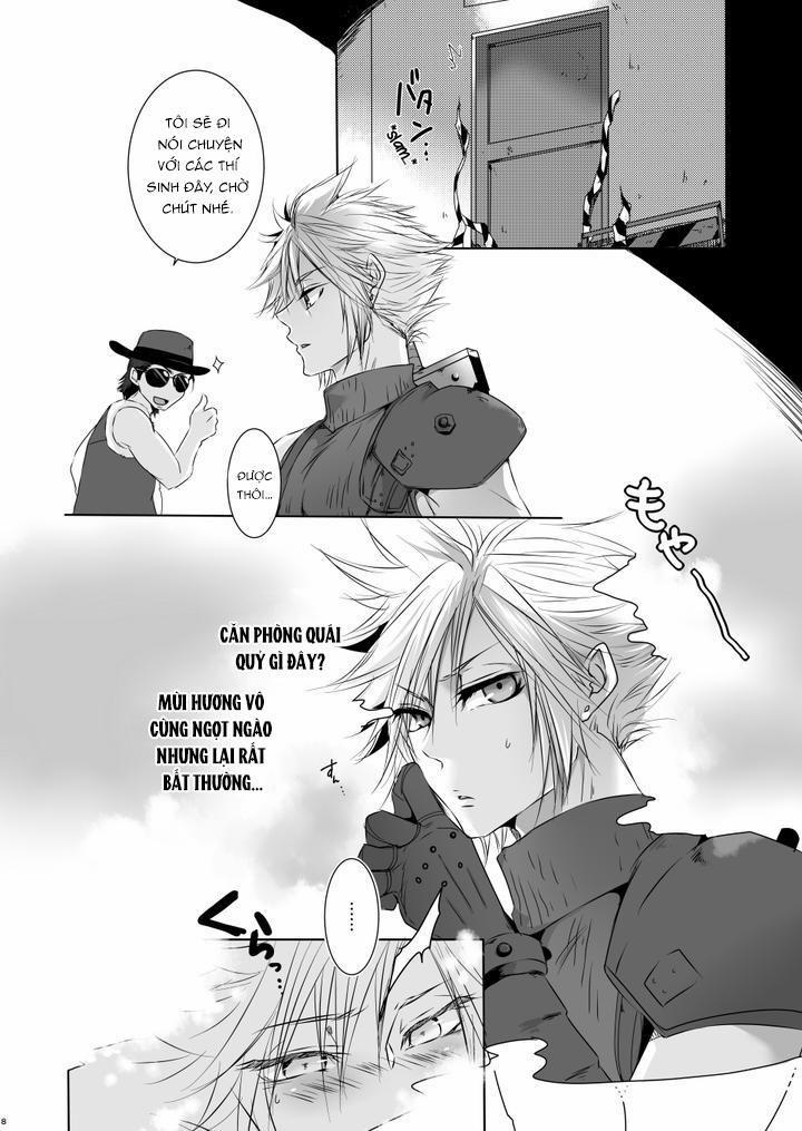 Những Chàng Trai Gợi Cảm (Oneshot) 94 trang 7
