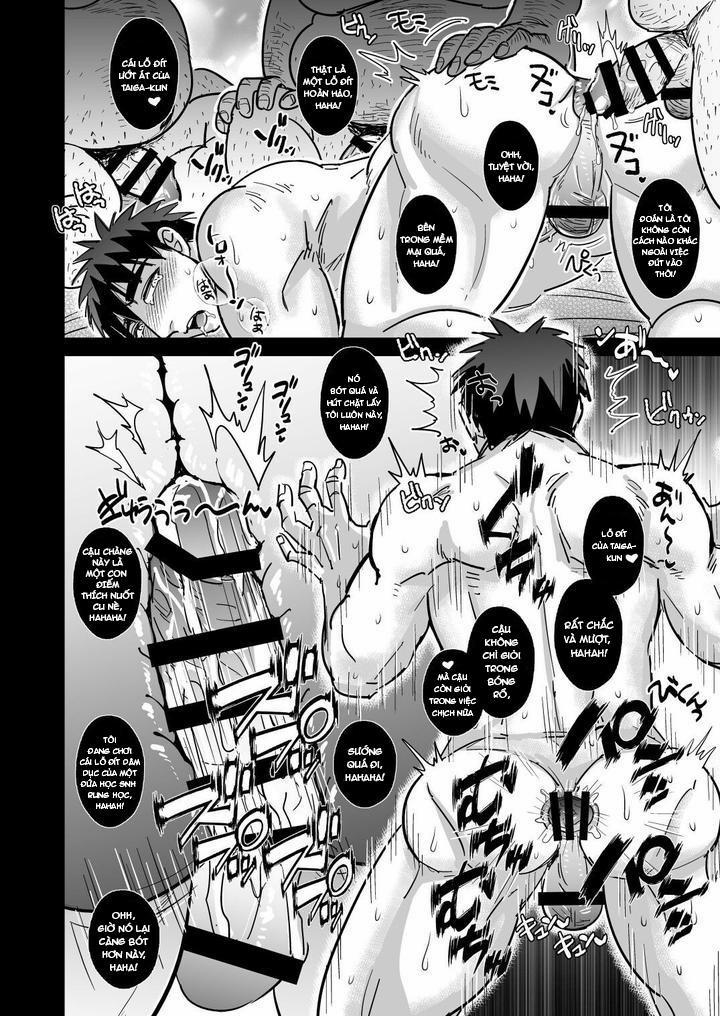 Những Chàng Trai Gợi Cảm (Oneshot) 95 trang 14