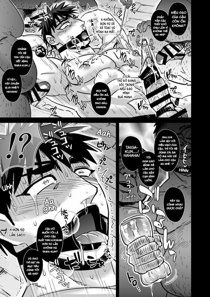 Những Chàng Trai Gợi Cảm (Oneshot) 95 trang 21