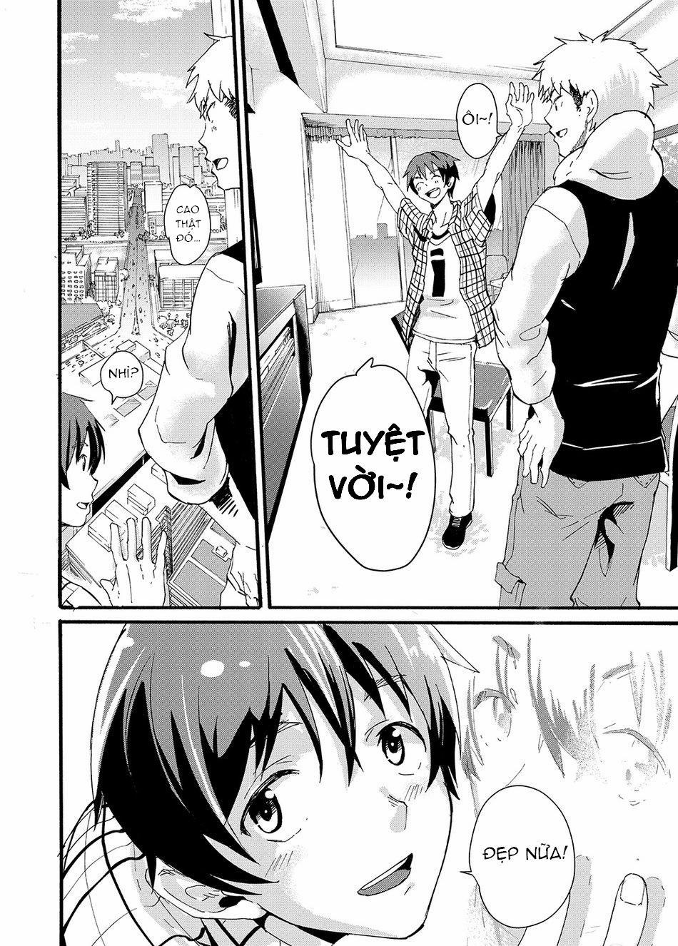 Những Chàng Trai Gợi Cảm (Oneshot) 96.1 trang 8