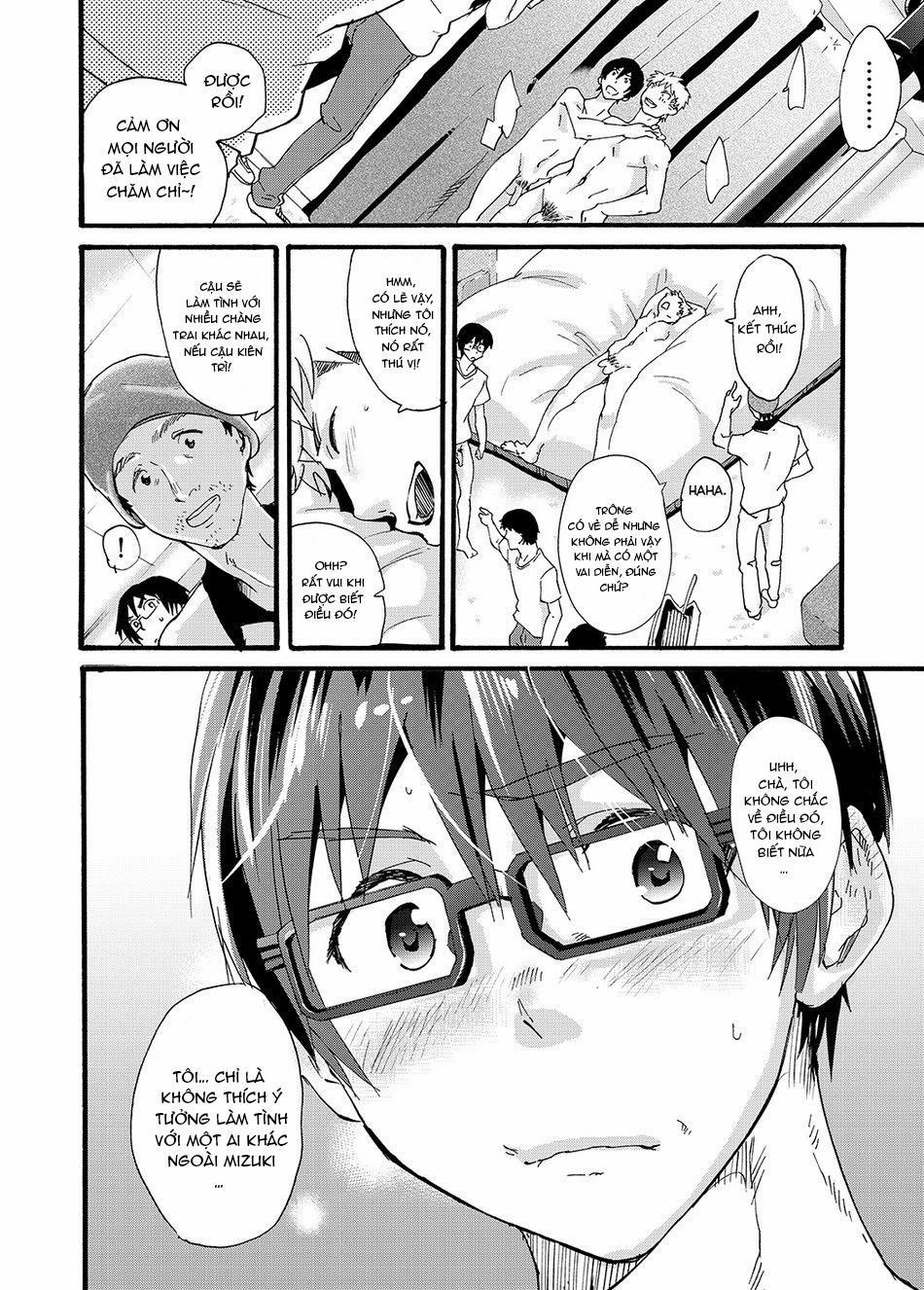 Những Chàng Trai Gợi Cảm (Oneshot) 96.2 trang 15