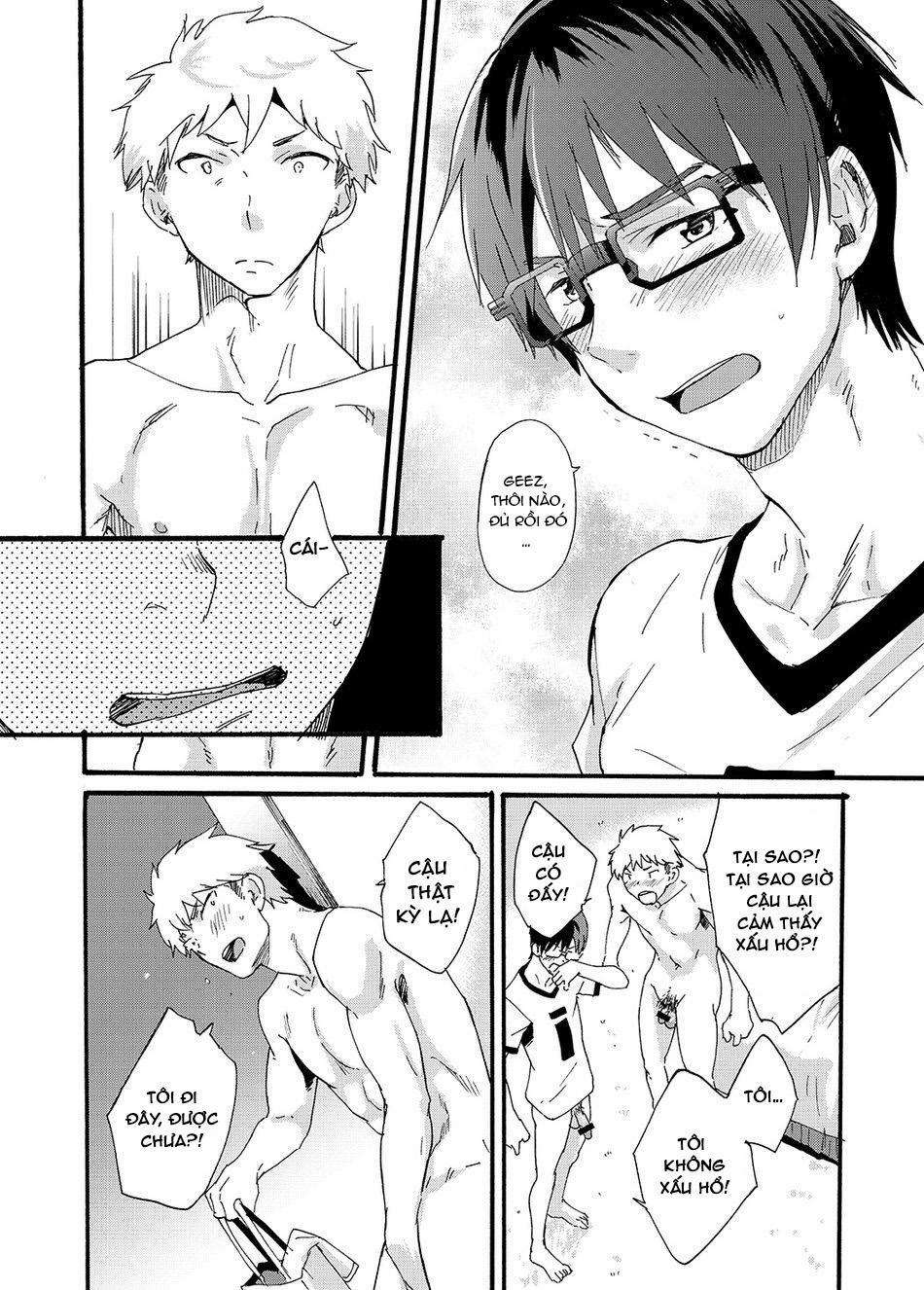 Những Chàng Trai Gợi Cảm (Oneshot) 96.2 trang 17