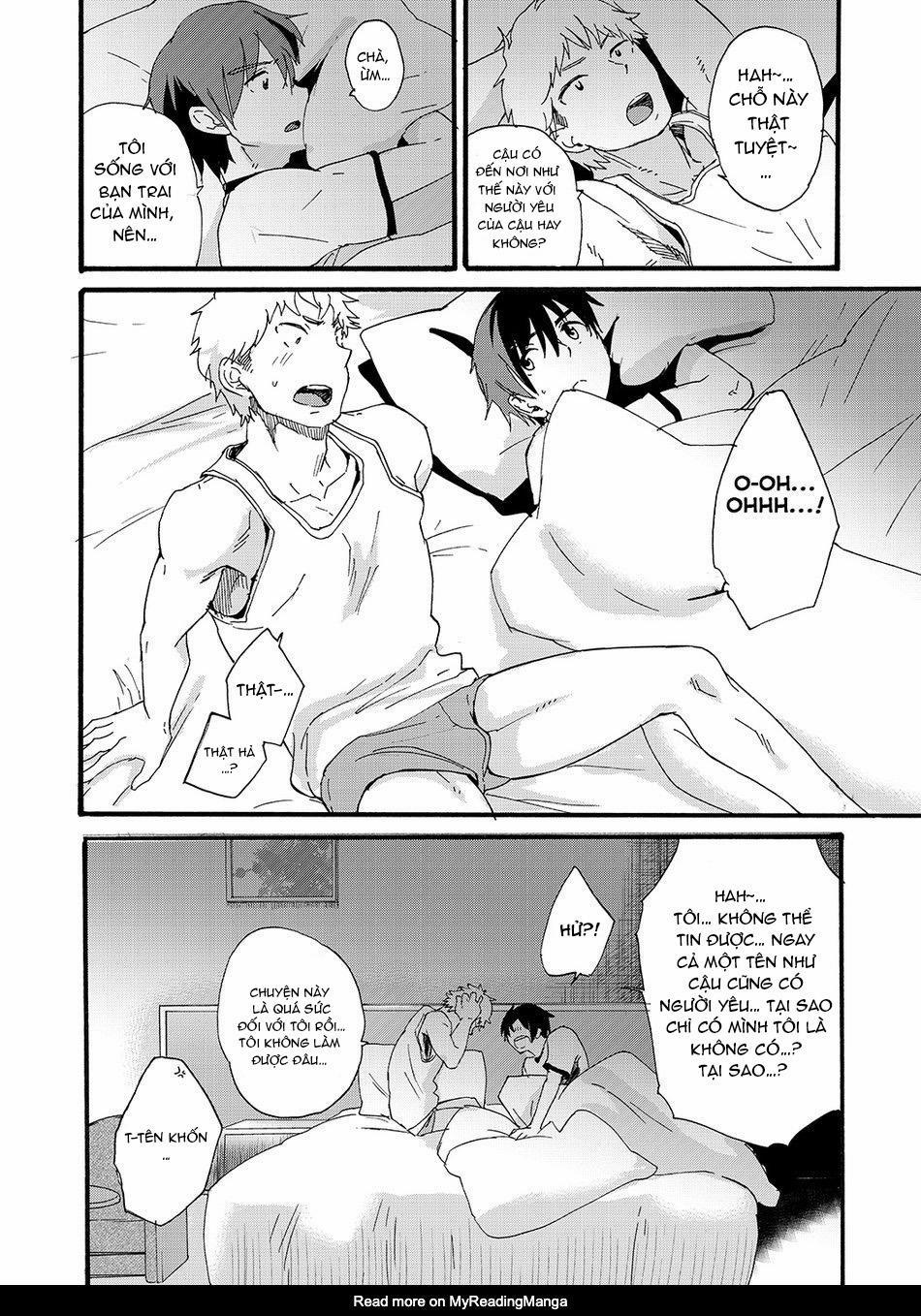 Những Chàng Trai Gợi Cảm (Oneshot) 96.2 trang 19