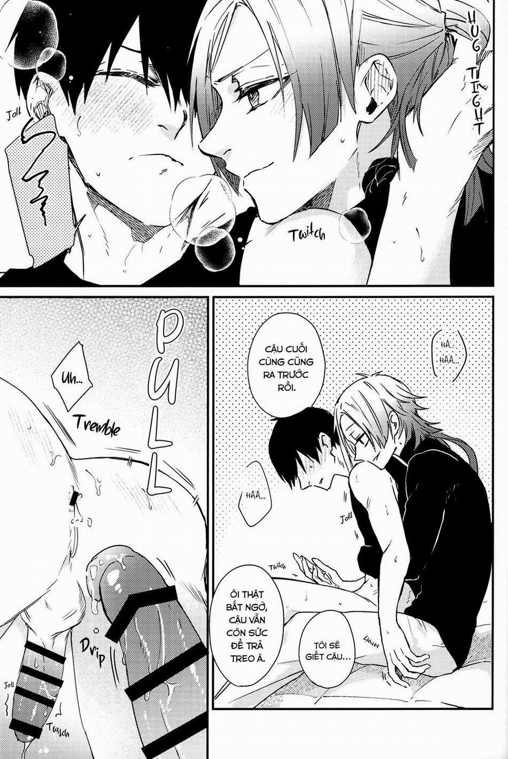 Những Chàng Trai Gợi Cảm (Oneshot) 98 trang 11