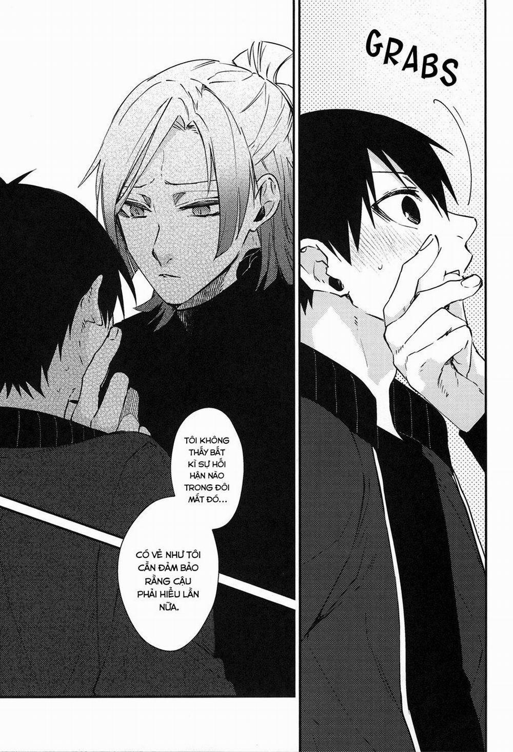 Những Chàng Trai Gợi Cảm (Oneshot) 98 trang 5