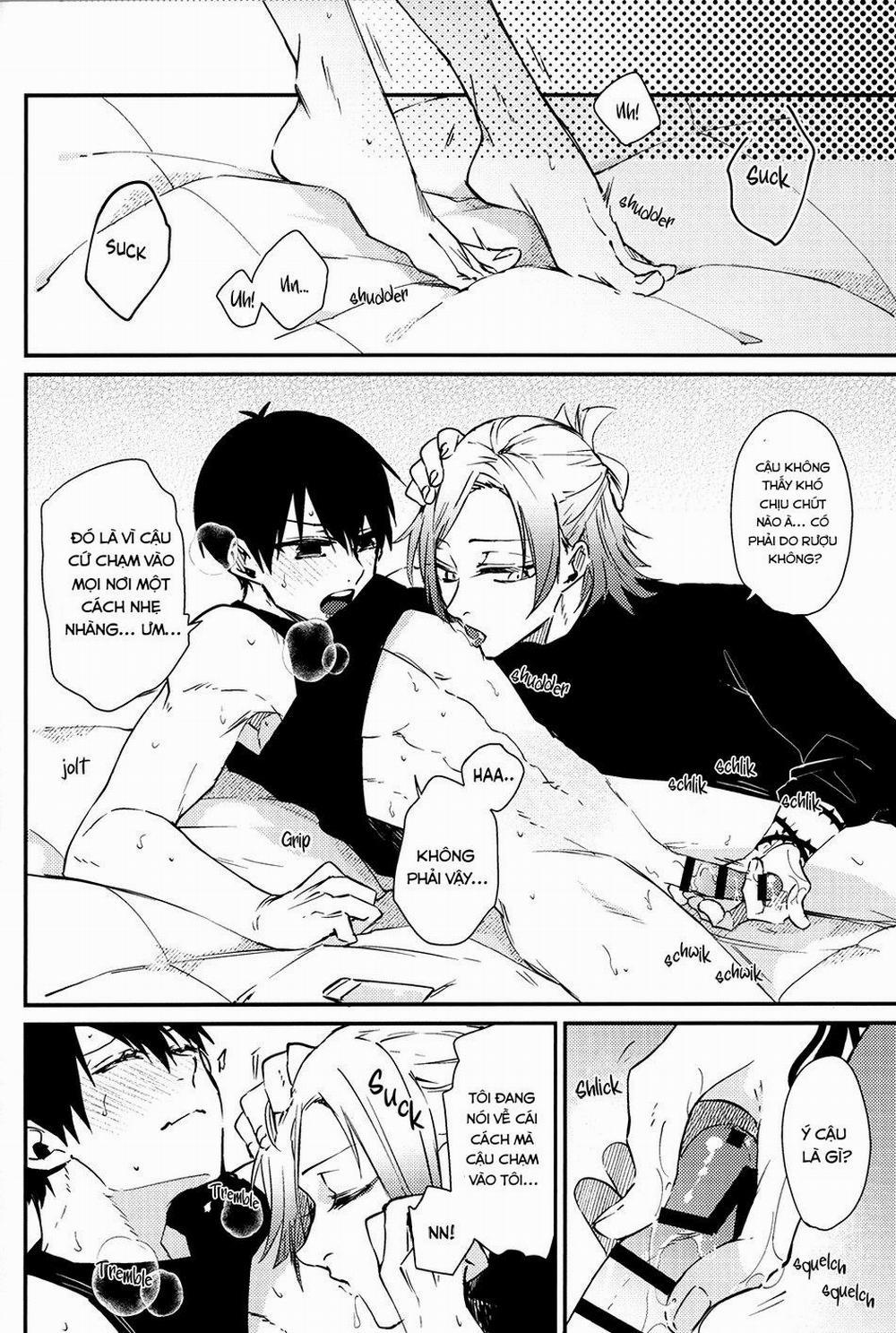 Những Chàng Trai Gợi Cảm (Oneshot) 98 trang 6