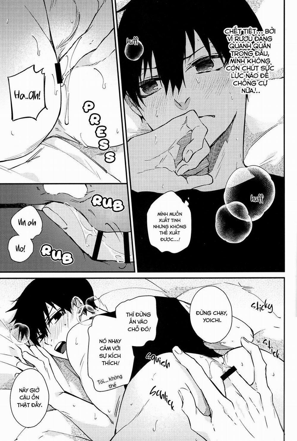 Những Chàng Trai Gợi Cảm (Oneshot) 98 trang 7