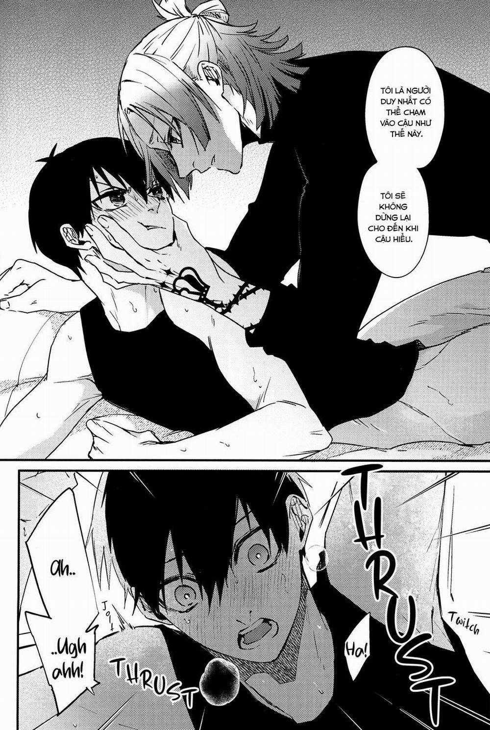 Những Chàng Trai Gợi Cảm (Oneshot) 98 trang 8