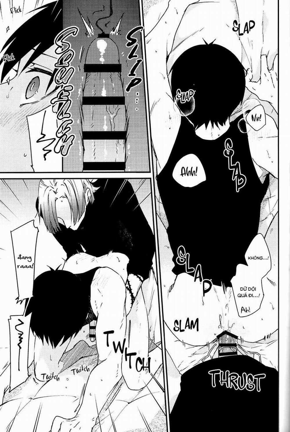 Những Chàng Trai Gợi Cảm (Oneshot) 98 trang 9