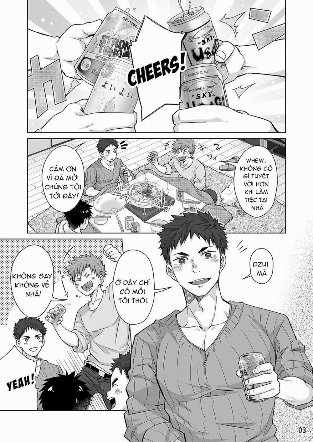 Những Chàng Trai Gợi Cảm (Oneshot) 99 trang 1