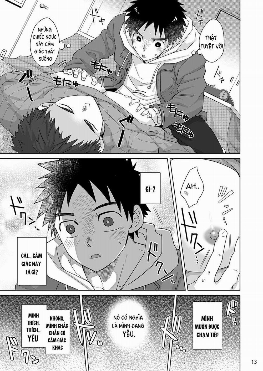 Những Chàng Trai Gợi Cảm (Oneshot) 99 trang 11