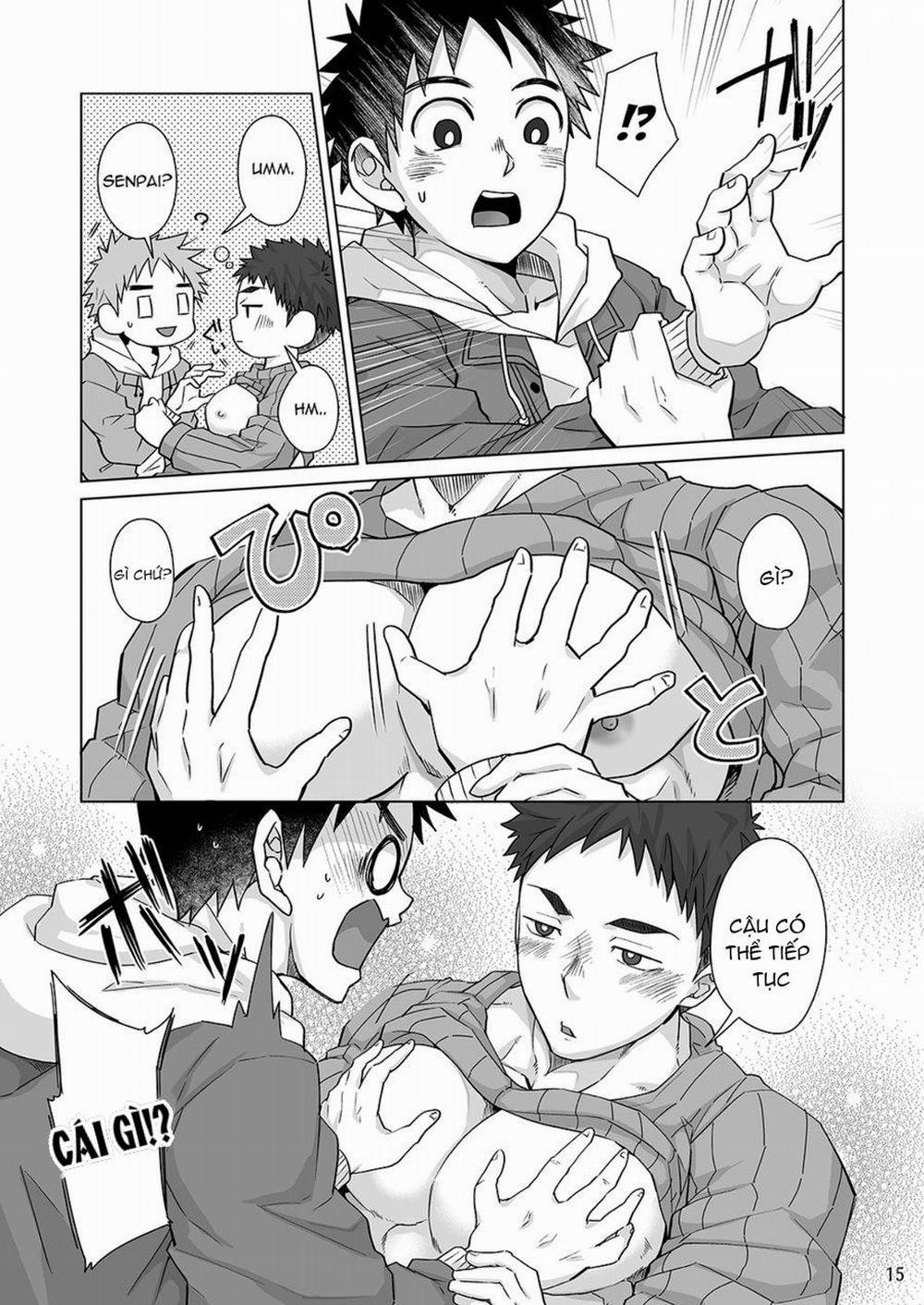 Những Chàng Trai Gợi Cảm (Oneshot) 99 trang 13