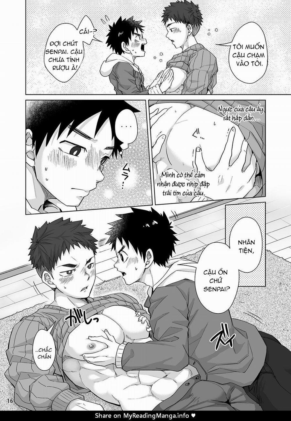 Những Chàng Trai Gợi Cảm (Oneshot) 99 trang 14