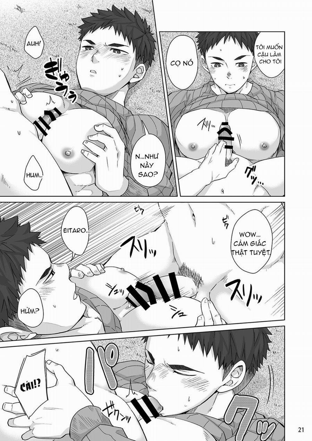 Những Chàng Trai Gợi Cảm (Oneshot) 99 trang 19