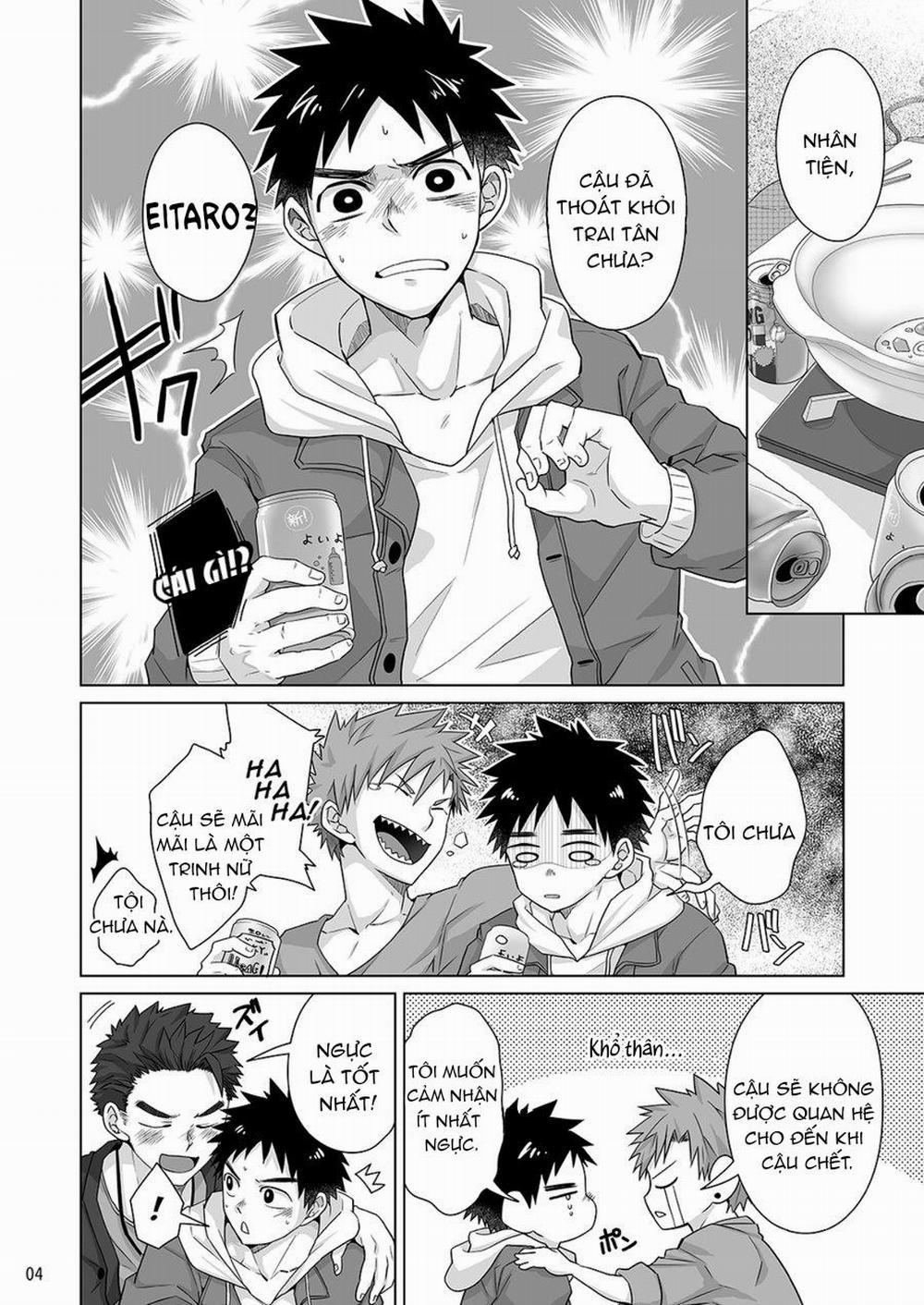 Những Chàng Trai Gợi Cảm (Oneshot) 99 trang 2