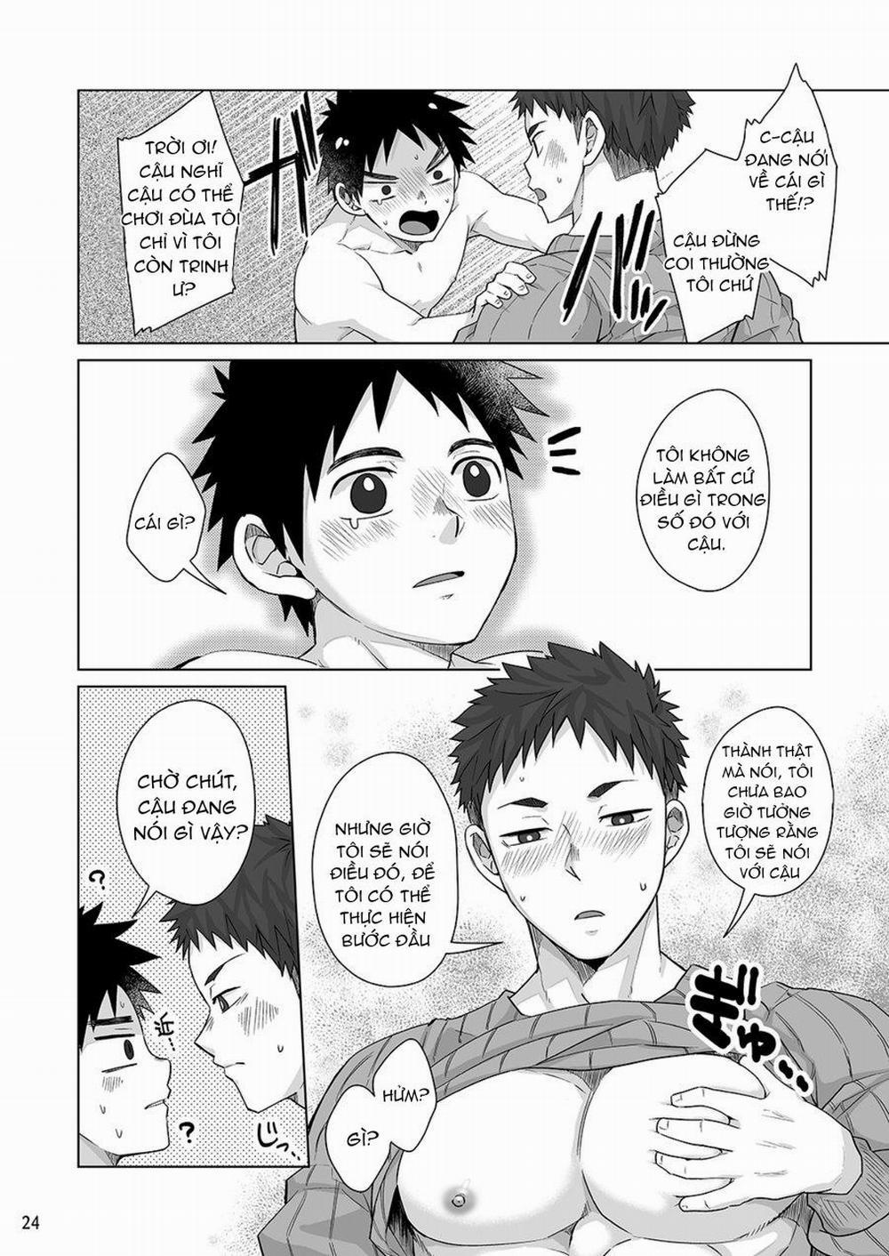 Những Chàng Trai Gợi Cảm (Oneshot) 99 trang 22