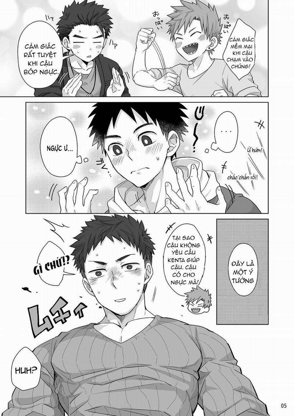 Những Chàng Trai Gợi Cảm (Oneshot) 99 trang 3