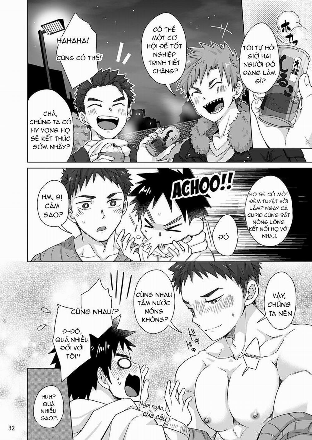 Những Chàng Trai Gợi Cảm (Oneshot) 99 trang 30