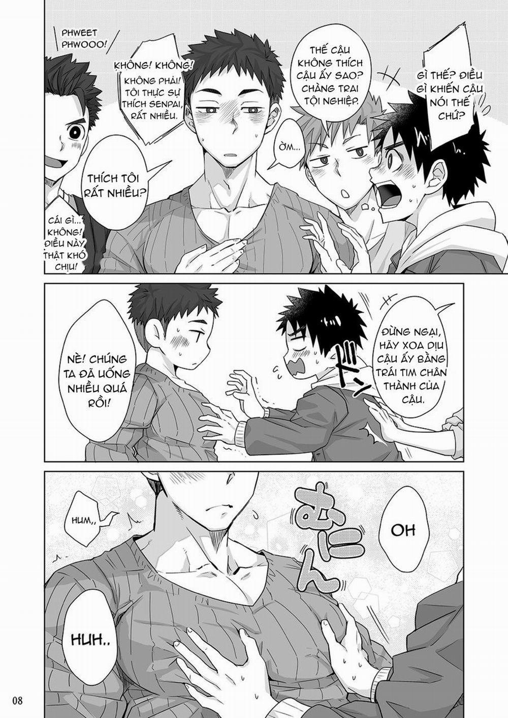 Những Chàng Trai Gợi Cảm (Oneshot) 99 trang 6