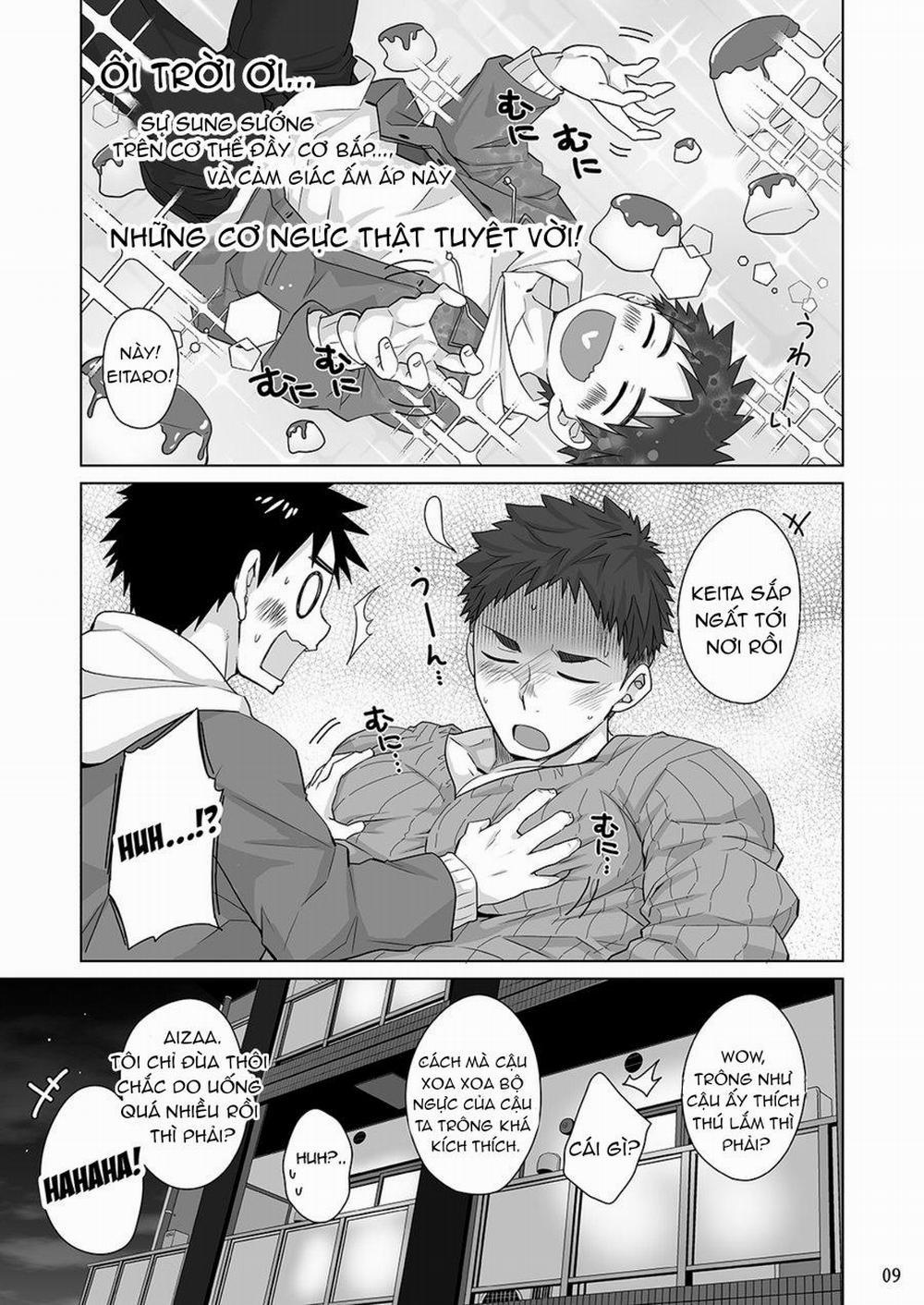 Những Chàng Trai Gợi Cảm (Oneshot) 99 trang 7