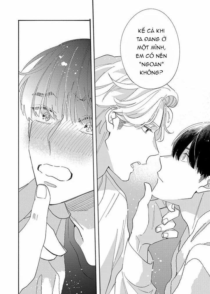Những Chàng Trai Hai Mặt 1 Utsumi Long trang 10