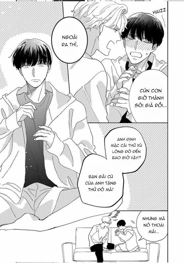 Những Chàng Trai Hai Mặt 1 Utsumi Long trang 11