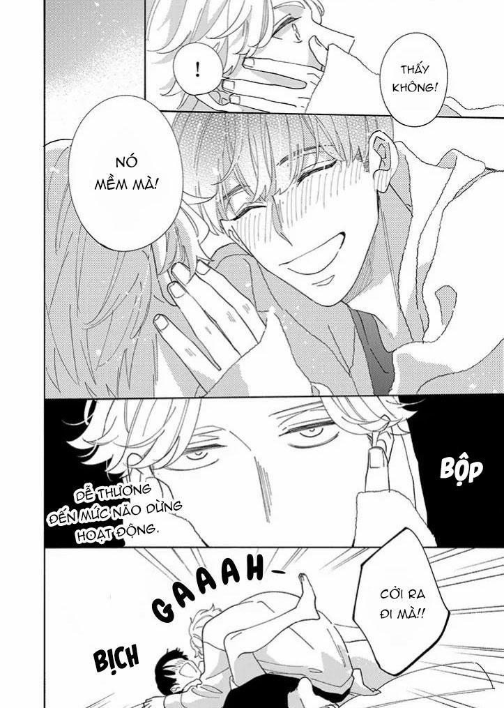 Những Chàng Trai Hai Mặt 1 Utsumi Long trang 12