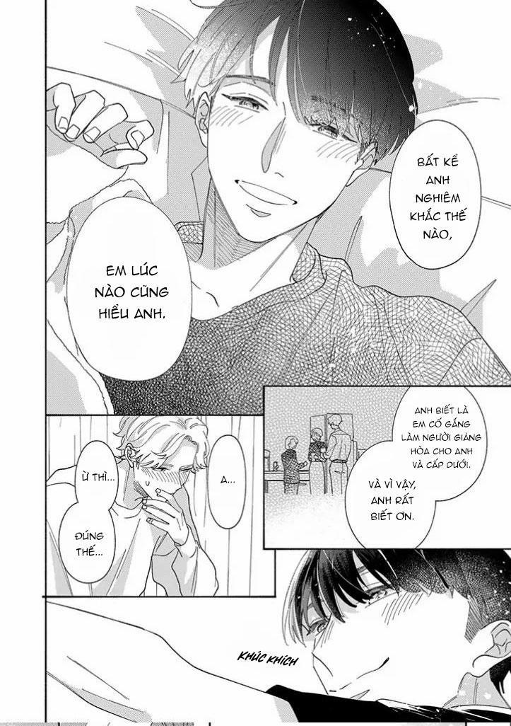 Những Chàng Trai Hai Mặt 1 Utsumi Long trang 15