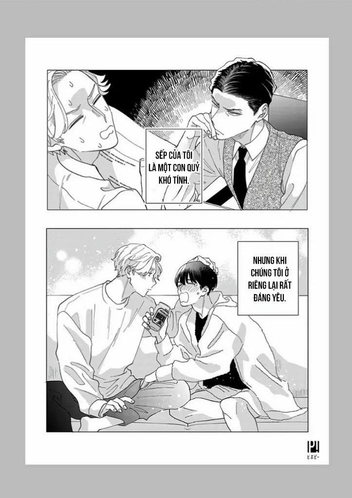 Những Chàng Trai Hai Mặt 1 trang 18