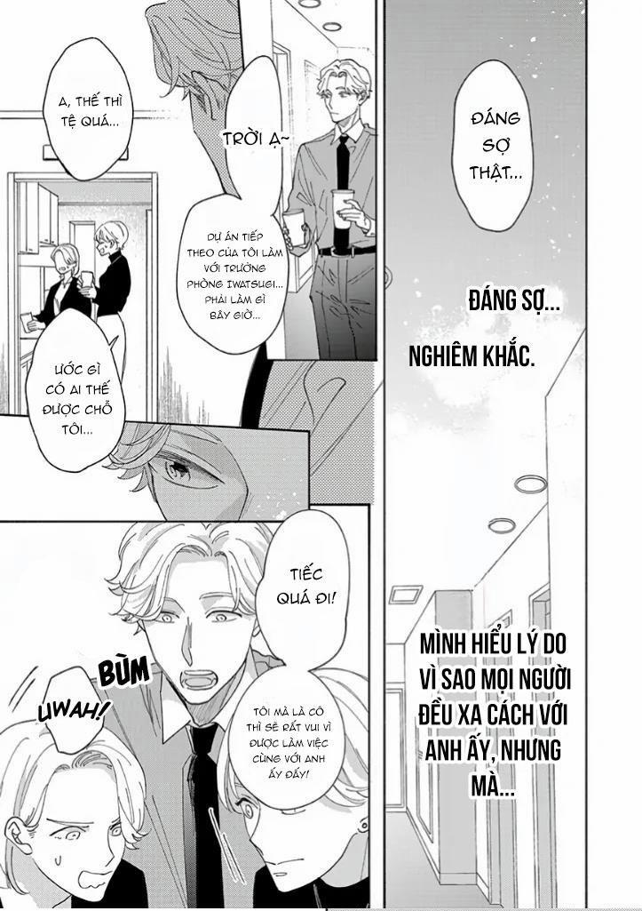 Những Chàng Trai Hai Mặt 1 trang 5