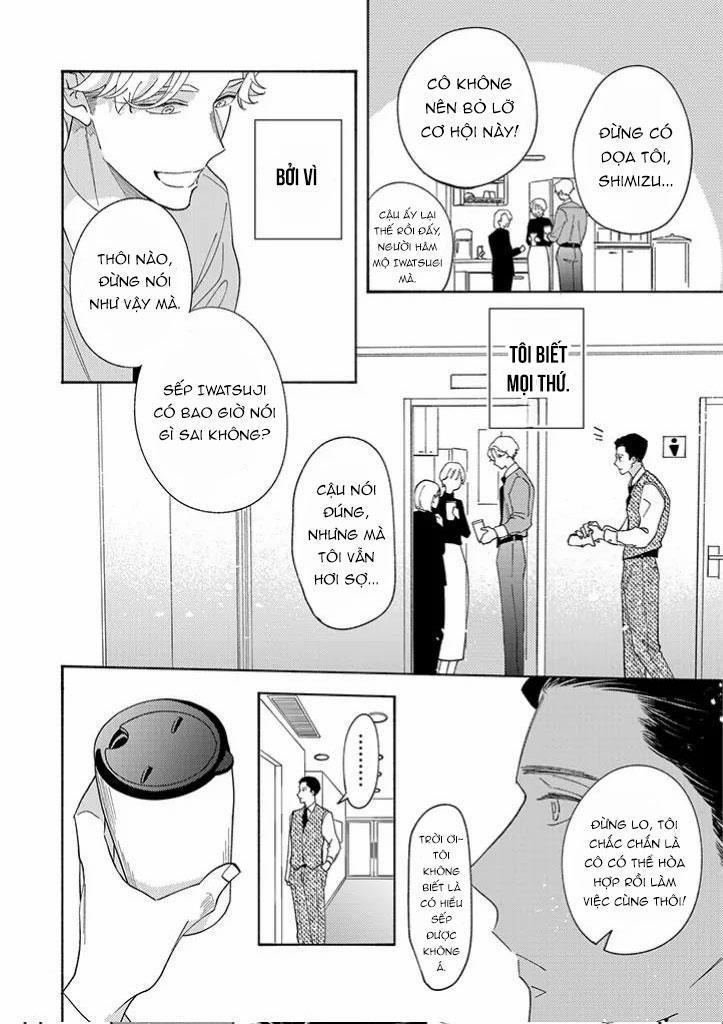 Những Chàng Trai Hai Mặt 1 trang 6