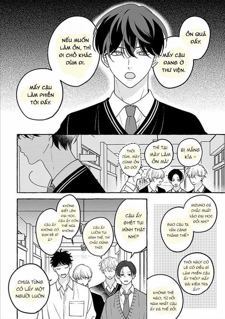 Những Chàng Trai Hai Mặt 2 Machi Suehiro trang 2
