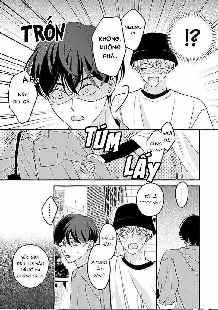 Những Chàng Trai Hai Mặt 2 trang 13