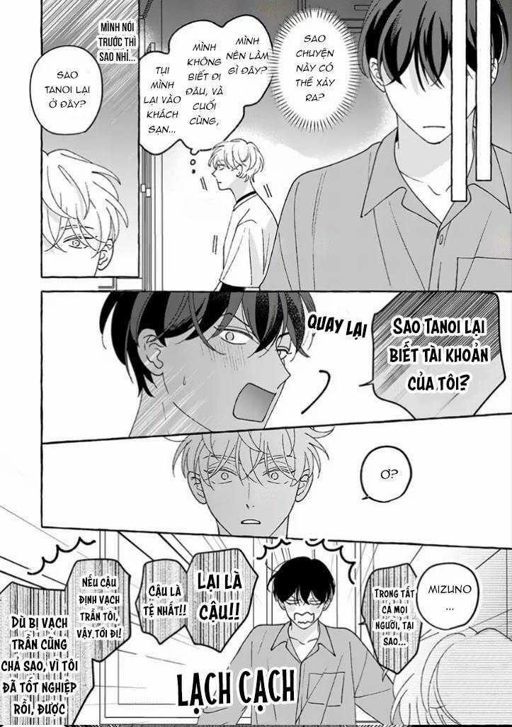 Những Chàng Trai Hai Mặt 2 trang 14
