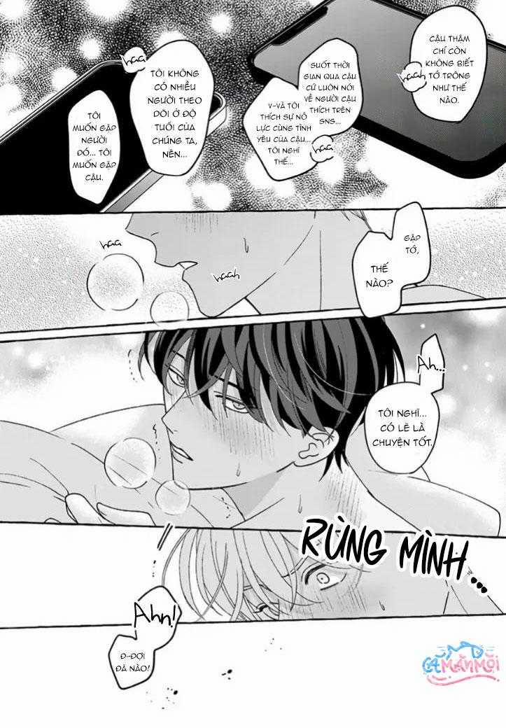 Những Chàng Trai Hai Mặt 2 trang 22