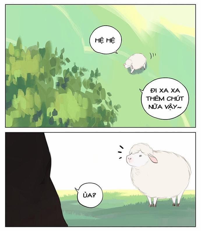 Những Chiếc Cừu Tâm Cơ 2 trang 5
