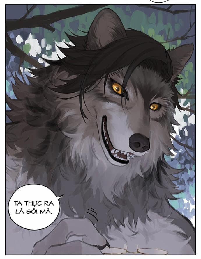 Những Chiếc Cừu Tâm Cơ 2 trang 8