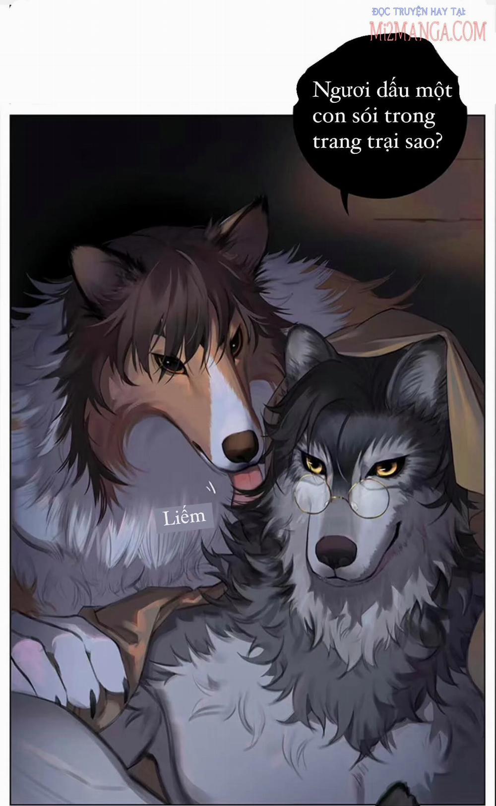 Những Chiếc Cừu Tâm Cơ 4 trang 8