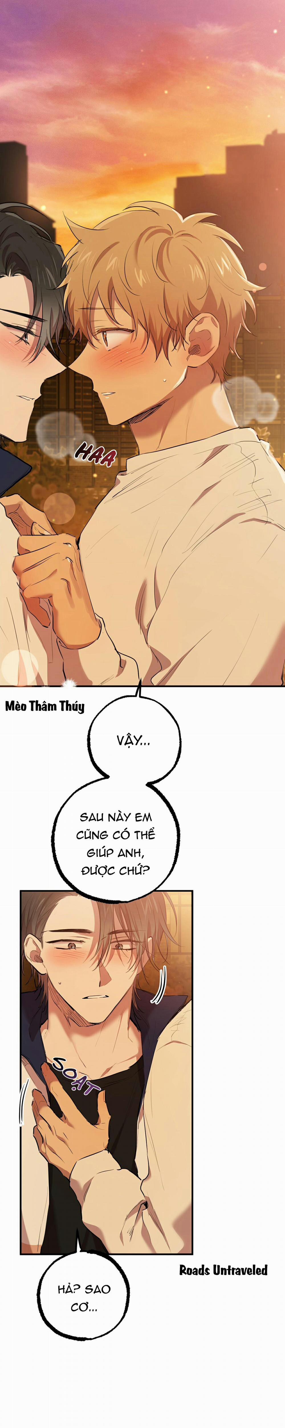 Những Chú Thỏ Của Habibi 25 trang 1